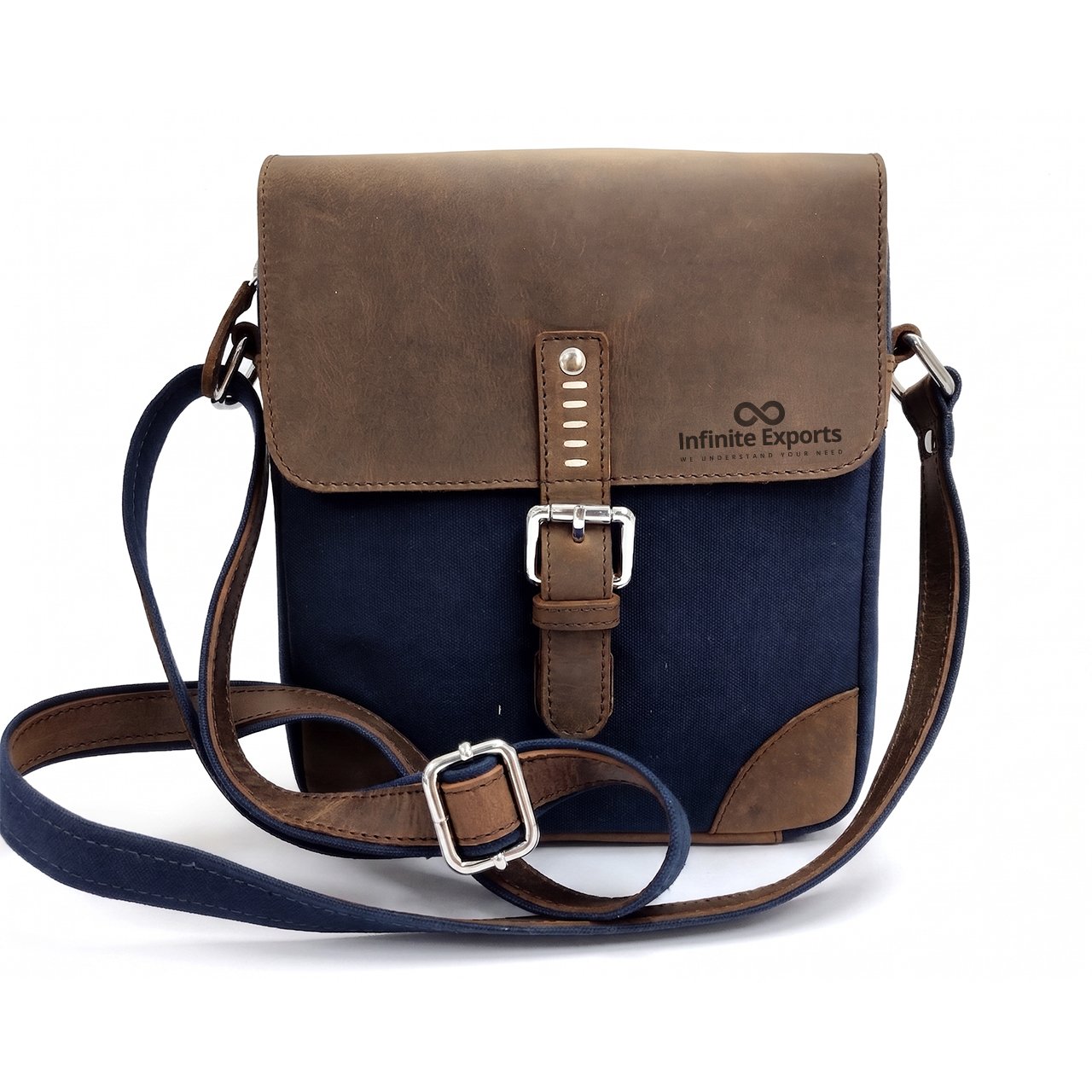 Leather Carry Bag 09